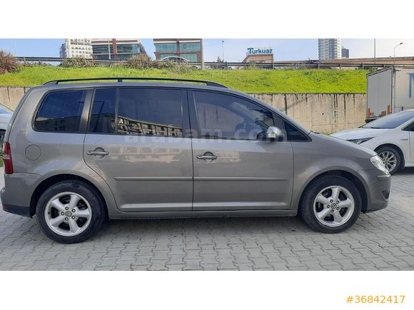Sahibinden Volkswagen Touran 1.4 TSi Comfortline 2008 Model