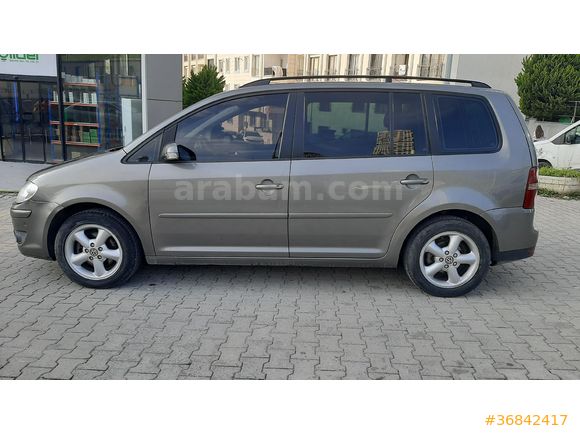 Sahibinden Volkswagen Touran 1.4 TSi Comfortline 2008 Model