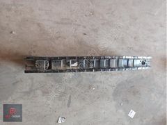 MERCEDES CLA C180 C117 ARKA TAMPON DEMİRİ 11761002
