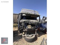 VOLVO FM 450 2017 HASARLI KABİN
