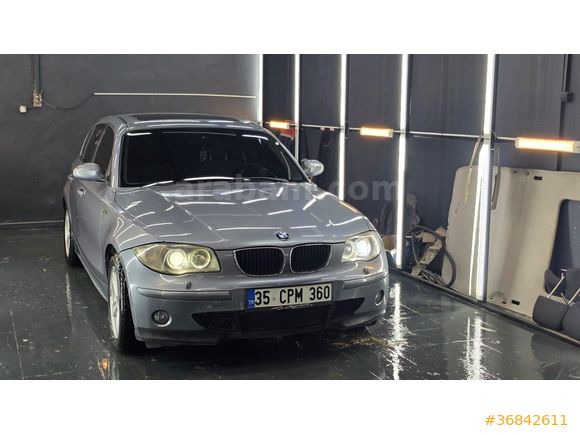 Sahibinden BMW 1 Serisi 116i ışık paket 2005 Model