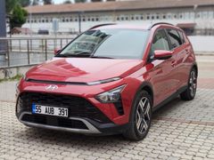 Sahibinden Hyundai Bayon Lpg li  1.4 MPI Style 2024 Model  54000  km Kırmızı