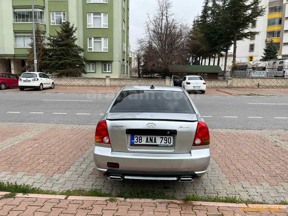 Sahibinden Hyundai Accent 1.3 Admire 2006 Model 