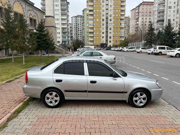 Sahibinden Hyundai Accent 1.3 Admire 2006 Model 