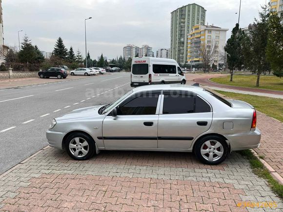 Sahibinden Hyundai Accent 1.3 Admire 2006 Model 