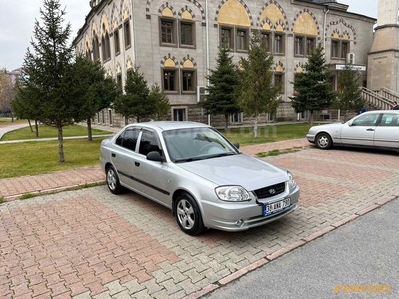 Sahibinden Hyundai Accent 1.3 Admire 2006 Model 