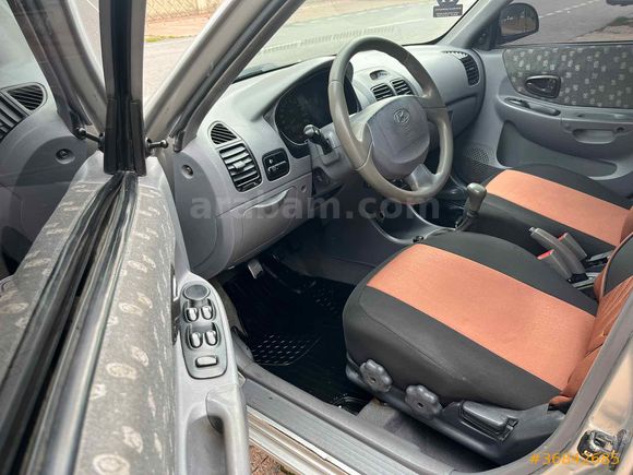 Sahibinden Hyundai Accent 1.3 Admire 2006 Model 