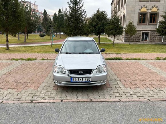 Sahibinden Hyundai Accent 1.3 Admire 2006 Model 