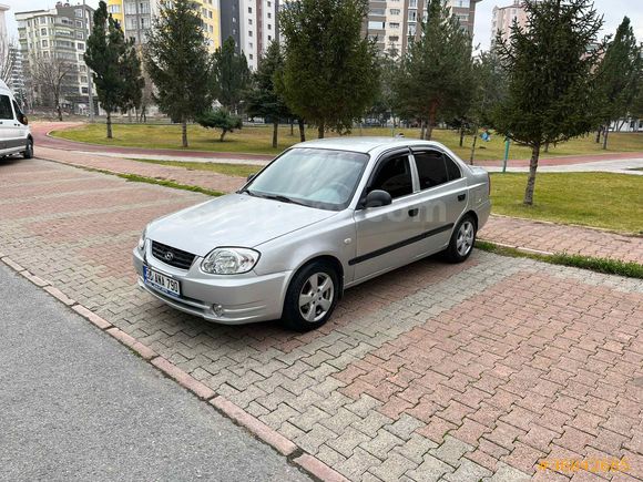 Sahibinden Hyundai Accent 1.3 Admire 2006 Model 