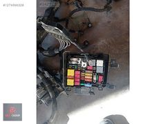 PEUGEOT 3008 MOTOR TESİSATI ORJİNAL CIKMA 2016-2024 9804848580