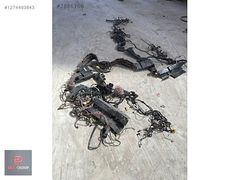 Mersedes w204 c class komile elektrik tesisatı