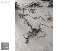 TOYOTA PROACE CİTİY KOMPİLE İÇ ELEKTİRİK TESİSATI