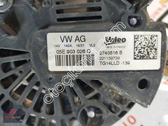 AUDİ E-TRON ŞARJ DİNAMOSU 05E903026Q 05E903027B