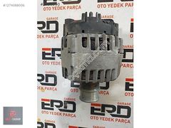 AUDİ Q3 ŞARJ DİNAMOSU 05E903026Q 05E903027B