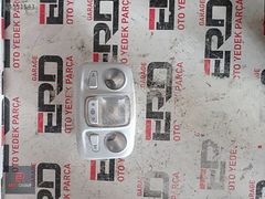 CİTROEN C4 ARKA TAVAN LAMASI 96721407
