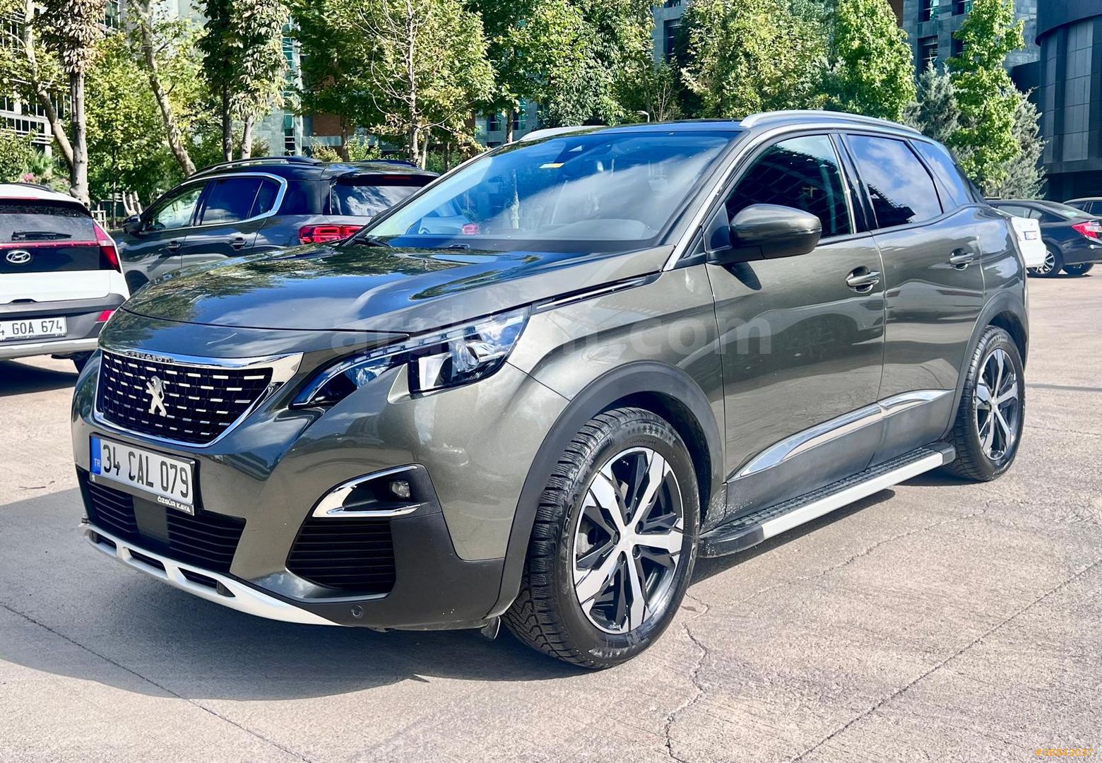 Sahibinden Peugeot 3008 1.5 BlueHDI Allure Selection 2019 Model
