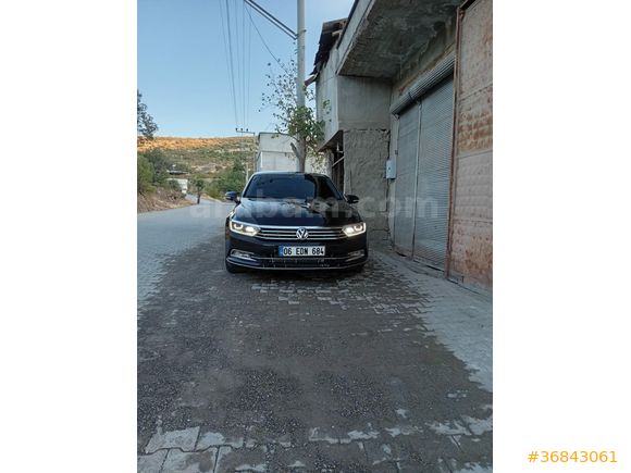 Sahibinden Volkswagen Passat 2.0 TDi BlueMotion Highline 2016 Model Kahramanmaraş