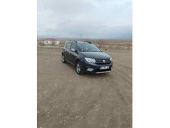 Sahibinden Dacia Sandero 1.5 dCi Stepway 2017 Model 