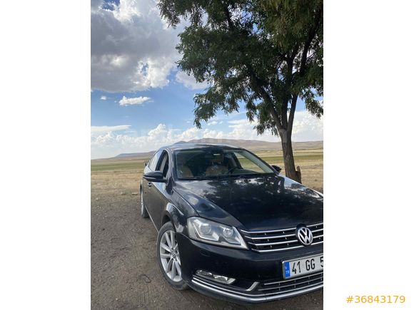 Sahibinden Volkswagen Passat 1.6 TDi BlueMotion Highline 2013 Model 