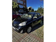 Hatasız Boyasız  Nissan Micra 1.2 Match 2014 Model İstanbul