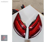 Mercedes CLS SAG SOL DIŞ STOP A25 79062700