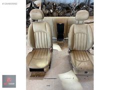 E612 - W219 MERCEDES 06-11 CLS Koltuk Takımı A0009103636