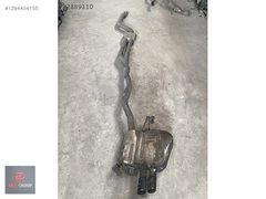 BMW 5 F10 Komple Egzoz 112151106000