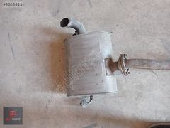 Kia Sportage kompile egzoz 289K1-2u020