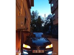 Sahibinden Peugeot 406 2.0 SV 1998 Model