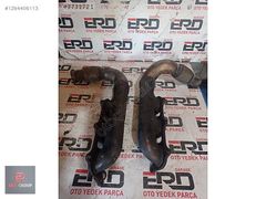 Audi Vw Cayenne 3.0tdi Egzoz Manifoldu 05925303