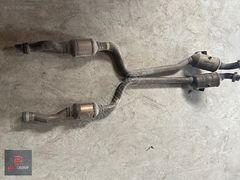 MERCEDES GLK KOMPLE EGZOZ A2124906114