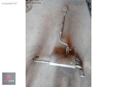 BMW X1 KOMPİLE EGZOZ 8593483