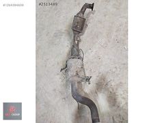 AUDİ Q7 EGZOZ KATALİZÖR 7P6254300A 7P6131690 7P6166CA