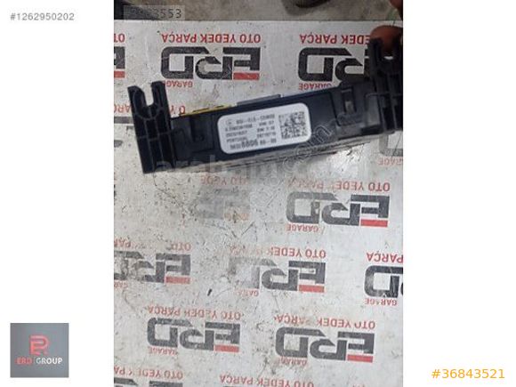 FİYAT DOBLO BSI BEYNI 9832880680-00