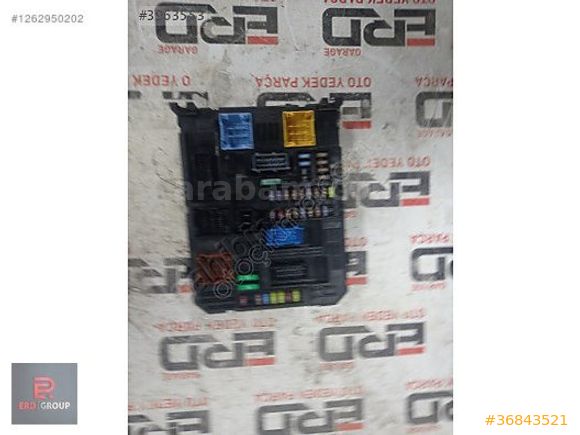 FİYAT DOBLO BSI BEYNI 9832880680-00