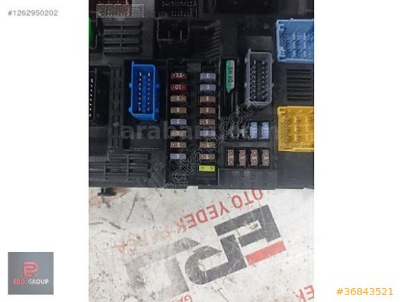 FİYAT DOBLO BSI BEYNI 9832880680-00