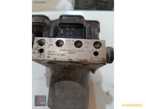 MERCEDES SPRİNTER ABS BEYNİ A9069002001