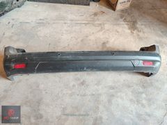 FORD Tourneo Courier Arka Tampon Dolu 2024 2025