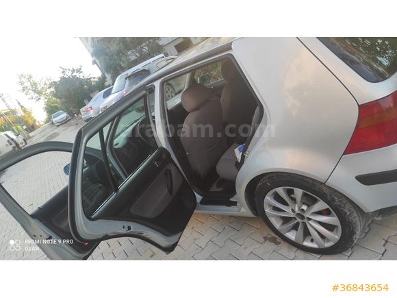 Sahibinden Volkswagen Golf 1.6 Edition 2000 Model
