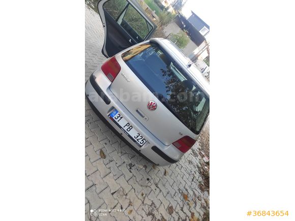 Sahibinden Volkswagen Golf 1.6 Edition 2000 Model