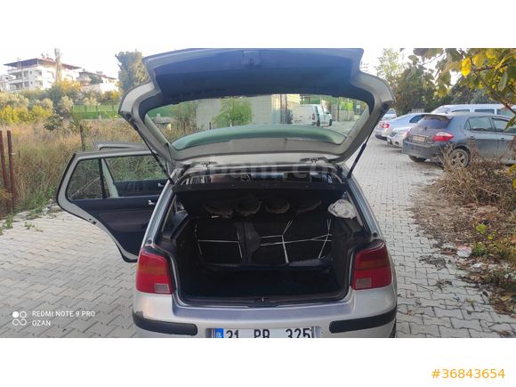 Sahibinden Volkswagen Golf 1.6 Edition 2000 Model