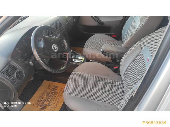 Sahibinden Volkswagen Golf 1.6 Edition 2000 Model