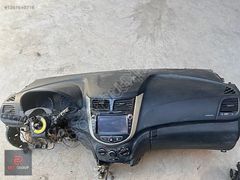 HYUNDAİ ACCENT BLUE TORPİDO DOLU 2011-2016 (Videolu)