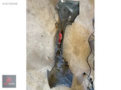 Peugeot 208 BOŞ ARKA TAMPON