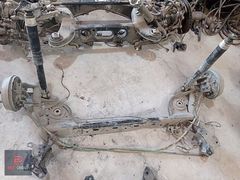 Renault Clio 4 ARKA DİNGİL 562109815R