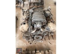 PORSCHE CAYENNE 4.8L V8 DOLU MOTOR M48.02 ERD YEDEK PARÇA