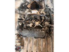 opel corsa F kasa 1.2 turbo benzinli çıkma motor (EB2PT)