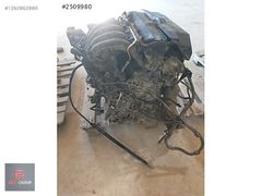 BMW N46 KOMPLE MOTOR 2.0 BENZİN 318İ 118İ E60 E83 E84
