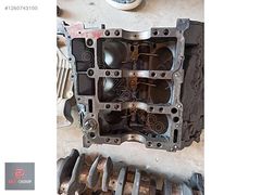 AUDİ A6 MOTOR BLOĞU 3.0 TDİ CLA 059103023AM