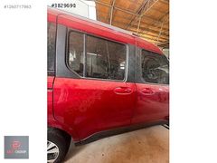 FORD Transit Courier SAG ARKA KAPI HATASIZ DOLU 2025